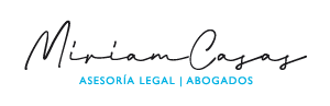 Miriam Casas Logo